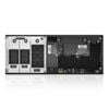 APC SRT6KRMXLI Smart-UPS On-Line, 6kVA/6kW, Rackmount 4U, 230V, 6x C13+4x C19 IEC outlets, Network Card+SmartSlot, Extended runtime, W/ rail kit