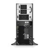 APC SRT6KXLI Smart-UPS On-Line, 6kVA/6kW, Tower, 230V, 6x C13+4x C19 IEC outlets, Network Card+SmartSlot, W/O rail kit