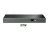 T1500-28PCT - 24-Port 10/100Mbps + 4-Port Gigabit Smart PoE+ Switch
