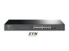 T1600G-18TS - Smart Switch JetStream 16 Cổng Gigabit Với 2 Khe Cắm SFP