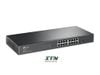 T1600G-18TS - Smart Switch JetStream 16 Cổng Gigabit Với 2 Khe Cắm SFP