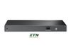 T1600G-18TS - Smart Switch JetStream 16 Cổng Gigabit Với 2 Khe Cắm SFP