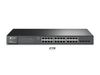 T1600G-28PS - Switch Smart PoE+ JetStream 24 cổng Gigatbit với 4 khe cắm SFP