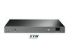 T1600G-52PS - Bộ Chia Tín Hiệu JetStream 48 Cổng Gigabit Smart PoE+ với 4 khe SFP