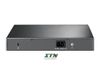 T2500G-10MPS - JetStream 8-Port Gigabit L2 Managed PoE+ Switch with 2 SFP Slots