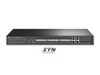 T2600G-28SQ - Switch Quản Lý JetStream L2 28 Cổng Gigabit SFP