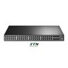T3700G-52TQ - JetStream 52-Port Gigabit Stackable L3 Managed Switch