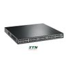 T3700G-52TQ - JetStream 52-Port Gigabit Stackable L3 Managed Switch
