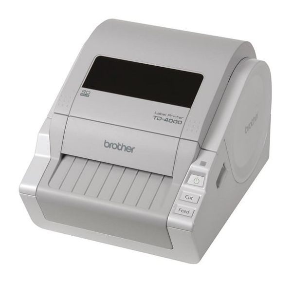 TD-4000 Máy in nhãn