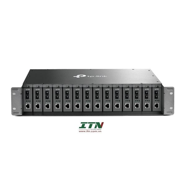 TL-MC1400 - Khung Rackmount 14-Slot