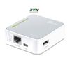 TL-MR3020 - Router Wi-Fi Di Động Chuẩn N 3G/4G