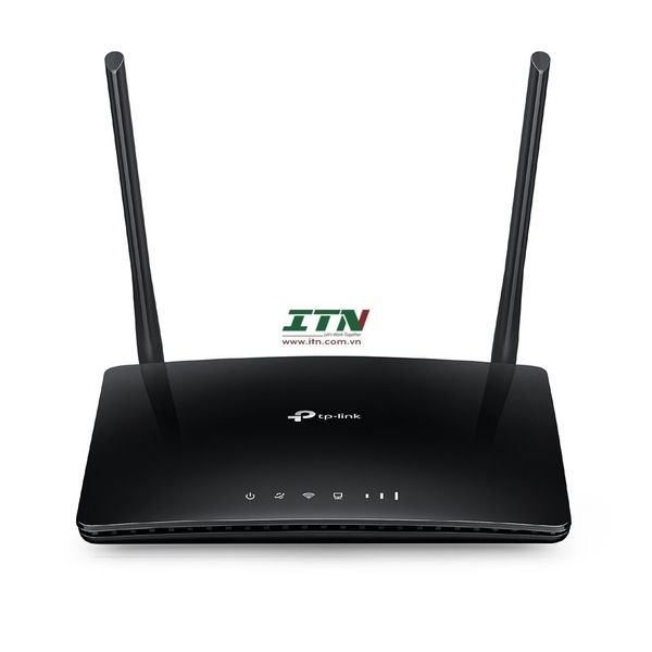 TL-MR6400 - Router Wi-Fi 4G LTE chuẩn N tốc độ 300Mbps