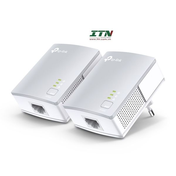 TL-PA4010 KIT - Bộ chuyển đổi Internet qua đường dây điện Nano AV600