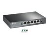 TL-R600VPN - Router VPN băng thông rộng SafeStream Gigabit