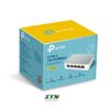 TL-SF1005D - Bộ Chia Tín Hiệu Để Bàn 5 cổng 10/100Mbps