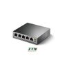 TL-SF1005P - Bộ Chia Tín Hiệu Để Bàn 5 cổng 10/100Mbps với 4 cổng PoE