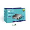 TL-SF1005P - Bộ Chia Tín Hiệu Để Bàn 5 cổng 10/100Mbps với 4 cổng PoE