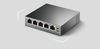 TL-SF1005P - Bộ Chia Tín Hiệu Để Bàn 5 cổng 10/100Mbps với 4 cổng PoE