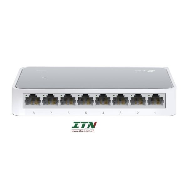 TL-SF1008D - Bộ Chia Tín Hiệu Để Bàn 8 Cổng 10/100Mbps