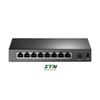 TL-SF1008P - Switch Desktop 8 cổng 10/100Mpbs với 4 cổng PoE