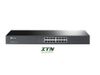 TL-SF1016 - 16-Port 10/100Mbps Rackmount Switch
