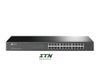 TL-SF1024 - Switch Chia Tín Hiệu 24 cổng có giá treo 10/100Mbps