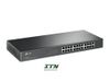 TL-SF1024 - Switch Chia Tín Hiệu 24 cổng có giá treo 10/100Mbps