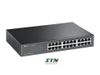 TL-SF1024D - Switch Chia Tín Hiệu 24 cổng 10/100Mbps