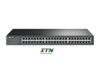 TL-SF1048 - Switch Chia Tín Hiệu 48 cổng có giá treo 10/100Mbps