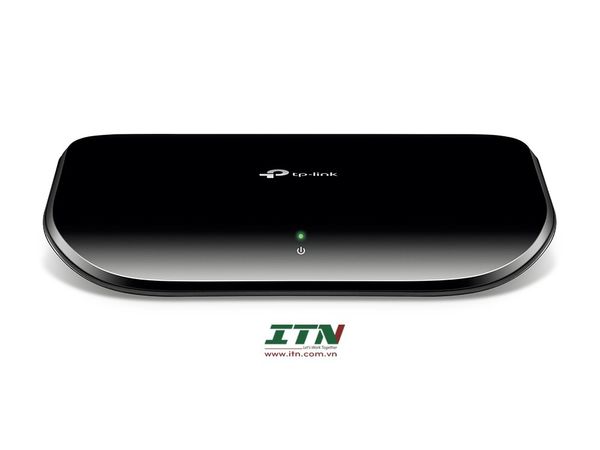 TL-SG1005D - Switch Để Bàn 5-Cổng Gigabit