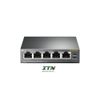 TL-SG1005P - Switch Để bàn Gigabit 5 cổng với 4 cổng PoE