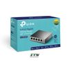 TL-SG1005P - Switch Để bàn Gigabit 5 cổng với 4 cổng PoE