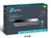 TL-SG1008PE - Switch Desktop/Rackmount 8 cổng Gigabit với 8 cổng PoE+