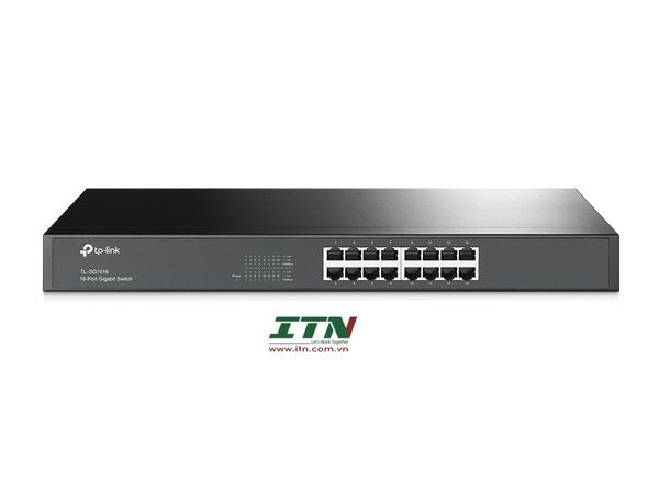 TL-SG1016 - Bộ chia tín hiệu 16 cổng Gigabit