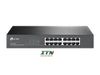 TL-SG1016DE - Bộ chia tín hiệu thông minh dễ dàng 16 Port Gigabit