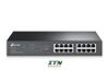 TL-SG1016PE - 16-Port Gigabit Easy Smart PoE Switch with 8-Port PoE+