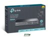 TL-SG1016PE - 16-Port Gigabit Easy Smart PoE Switch with 8-Port PoE+