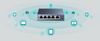 TL-SG105 - Switch Để Bàn 5 cổng 10/100/1000Mbps