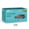 TL-SG105E - Switch Easy Smart 5 cổng Gigabit