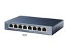 TL-SG108 - Switch 8 cổng 10/100/1000Mbps desktop