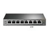 TL-SG108PE - Switch Easy Smart 8 cổng Gigabit với 4 cổng PoE