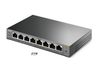 TL-SG108PE - Switch Easy Smart 8 cổng Gigabit với 4 cổng PoE