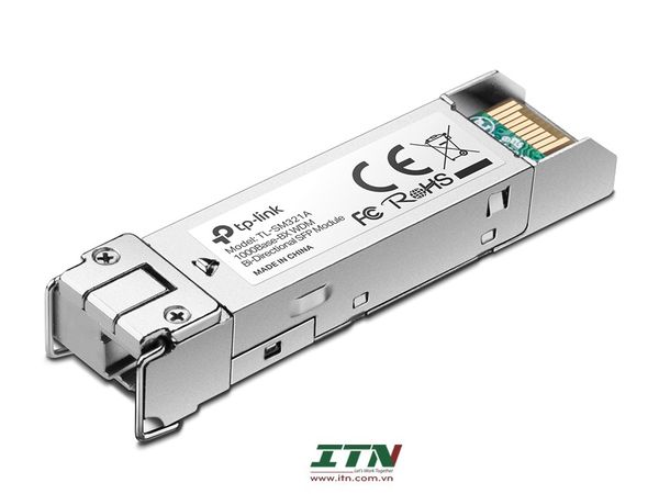 TL-SM321A - 1000Base-BX WDM Bi-Directional SFP Module