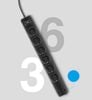TL-SP290 - 6-Port AC Outlets & 3-Port USB Charging Ports Surge Protector