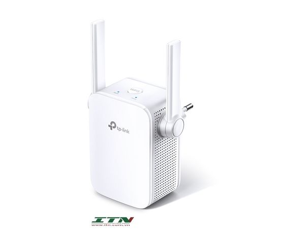 TL-WA855RE - Bộ mở rộng sóng Wi-Fi tốc độ 300Mbps