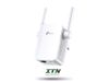 TL-WA855RE - Bộ mở rộng sóng Wi-Fi tốc độ 300Mbps