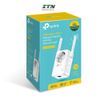 TL-WA860RE - Bộ Mở Rộng Sóng Wi-Fi Tốc Độ 300Mbps Cho Dòng AC Đi Qua - TL-WA860RE
