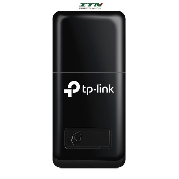 TL-WN823N - Bộ chuyển đổi USB chuẩn N không dây Mini tốc độ 300Mbps