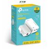 TL-WPA4220 KIT - 300Mbps AV600 Wi-Fi Powerline Extender Starter Kit