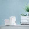 TL-WPA4220 KIT - 300Mbps AV600 Wi-Fi Powerline Extender Starter Kit